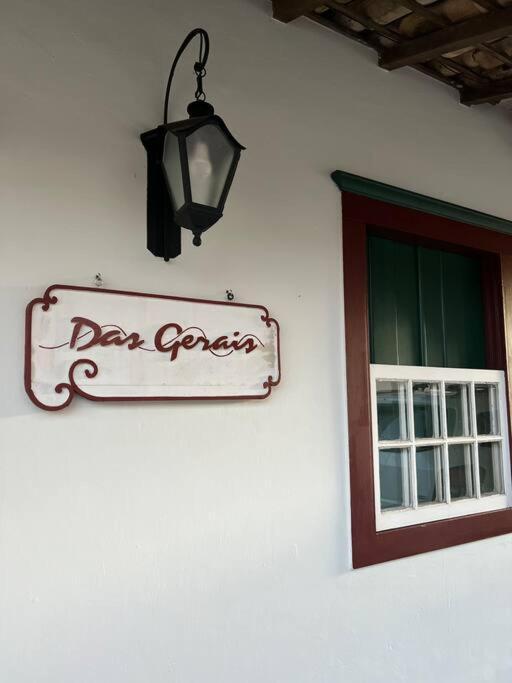 Estadia Das Gerais - Casa De Hospedes Adoravel Com Jacuzzi Ouro Preto  Exterior photo